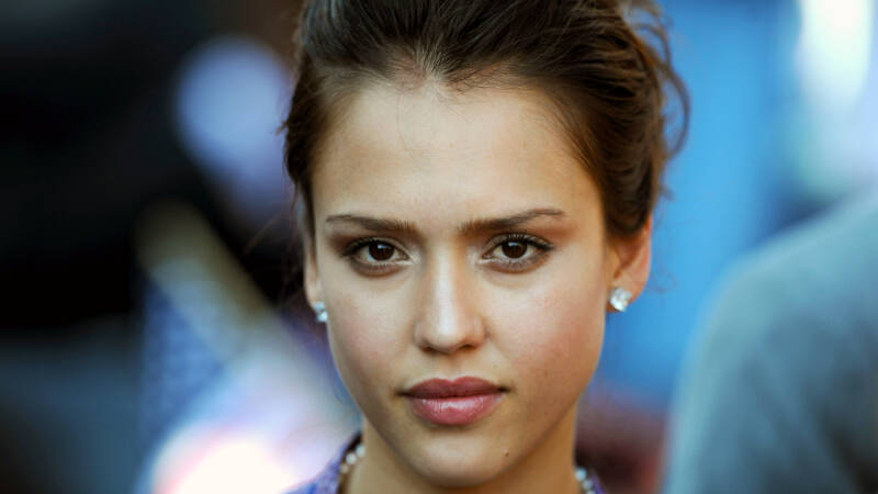 Jessica Alba