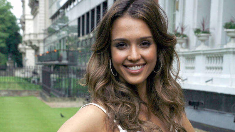 Jessica Alba