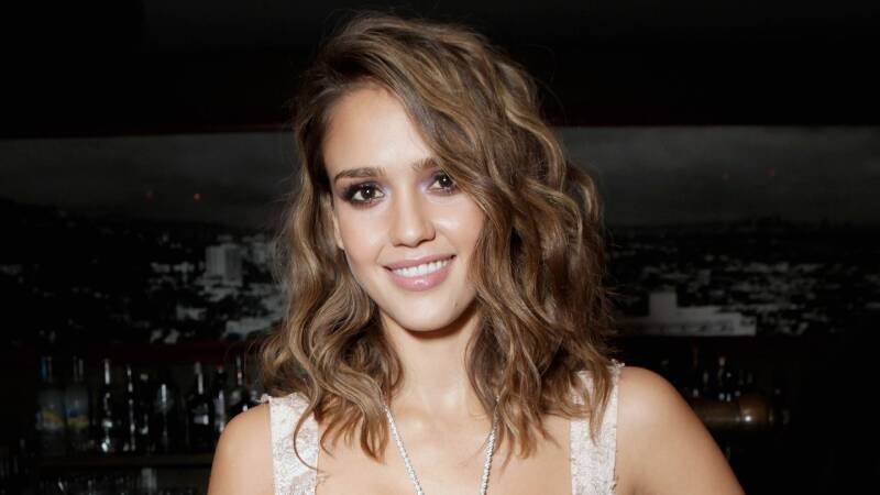 Jessica Alba