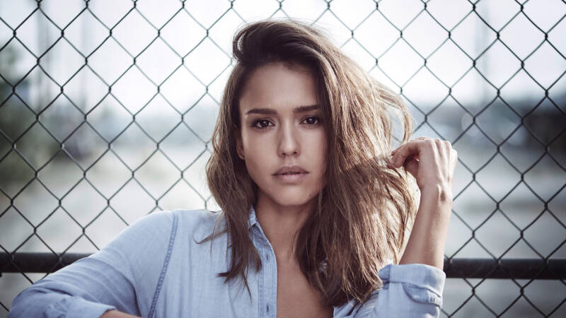 Jessica Alba