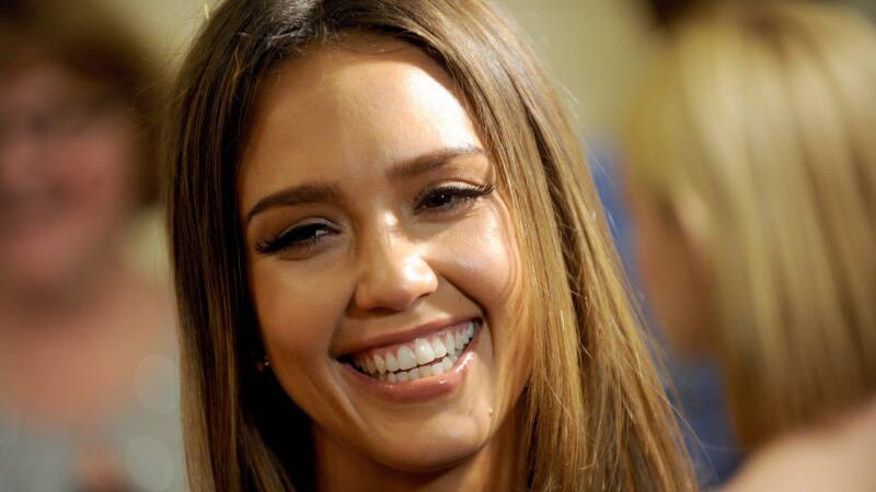Jessica Alba