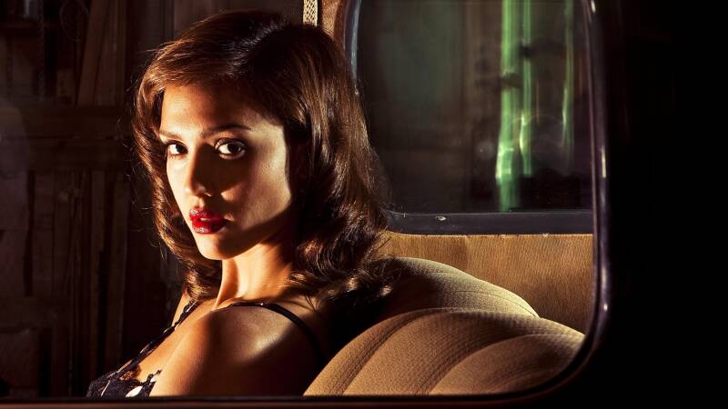 Jessica Alba
