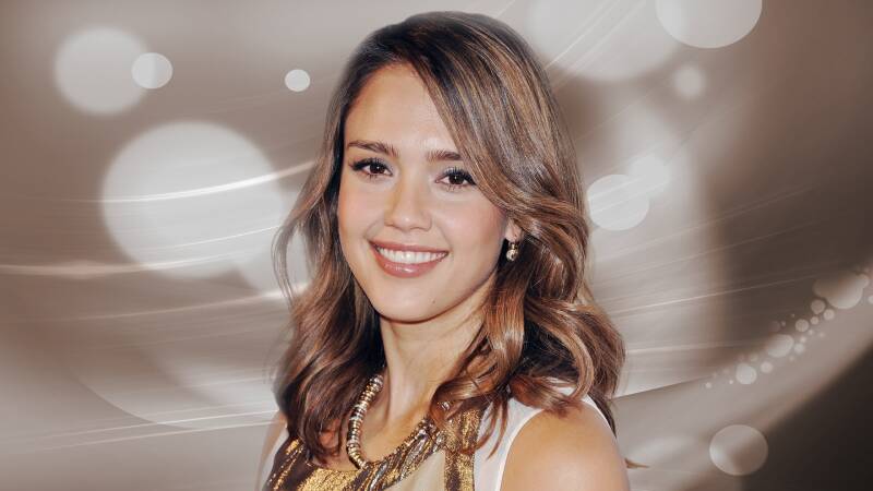 Jessica Alba