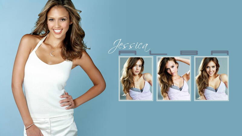 Jessica Alba
