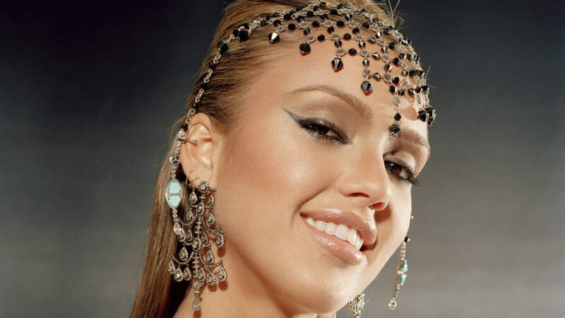 Jessica Alba