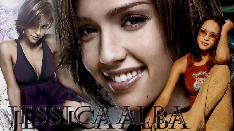 Jessica Alba