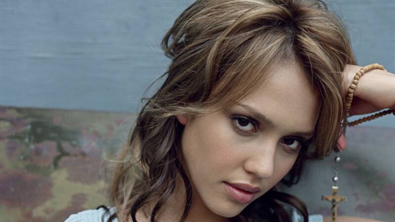 Jessica Alba