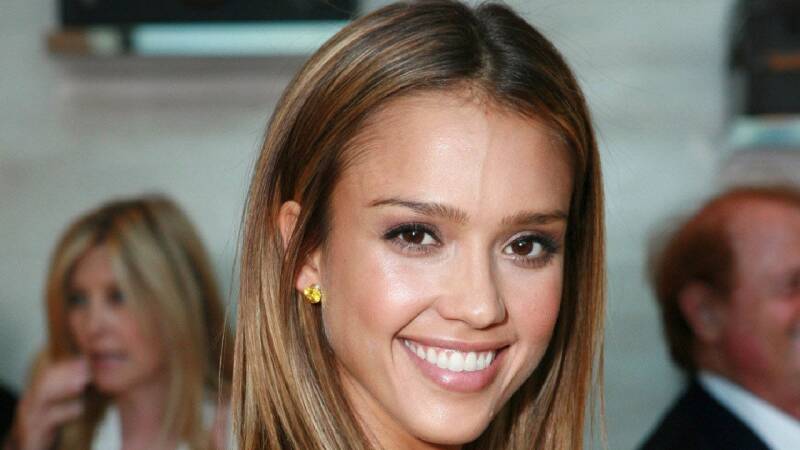 Jessica Alba
