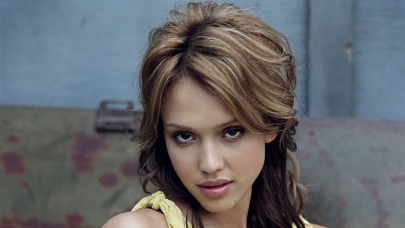 Jessica Alba