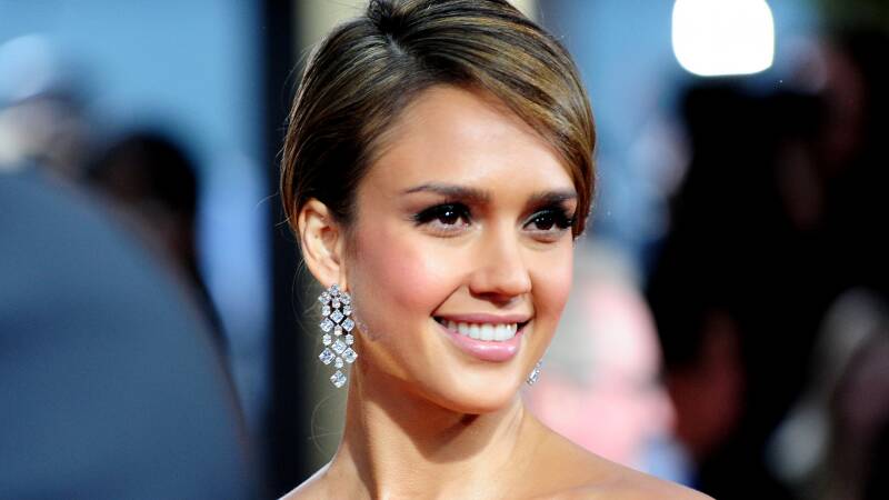 Jessica Alba