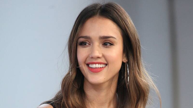 Jessica Alba