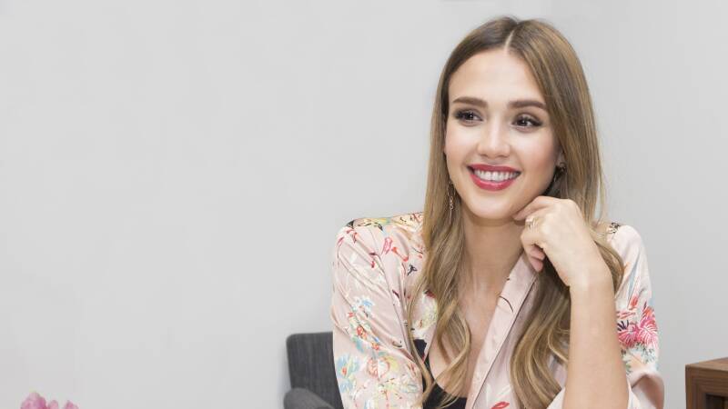 Jessica Alba