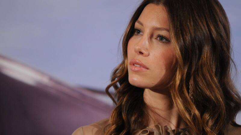 Jessica Biel