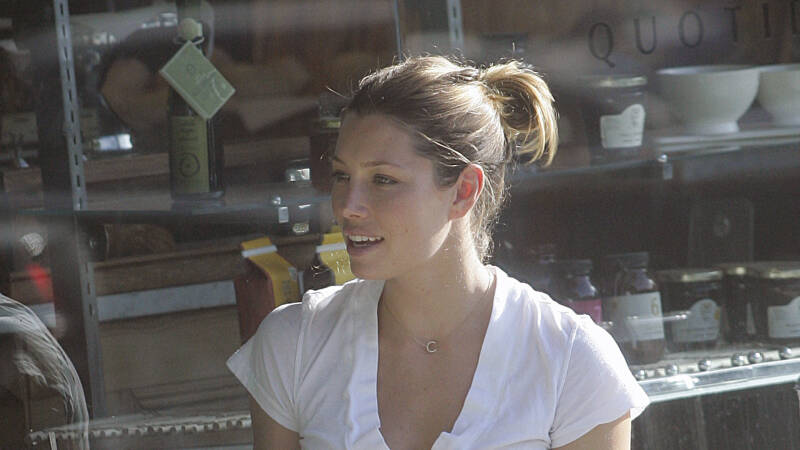 Jessica Biel