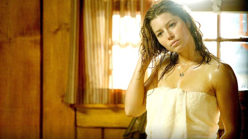 Jessica Biel