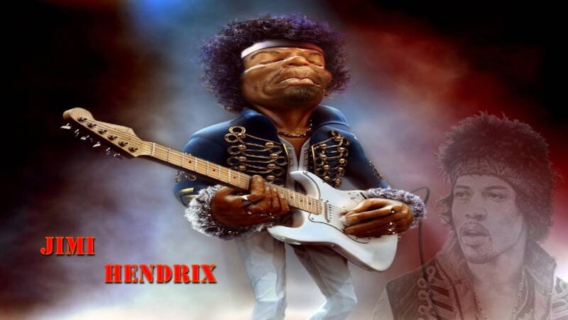 Jimi Hendrix