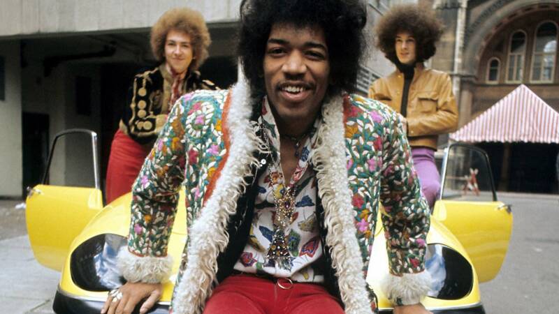 Jimi Hendrix