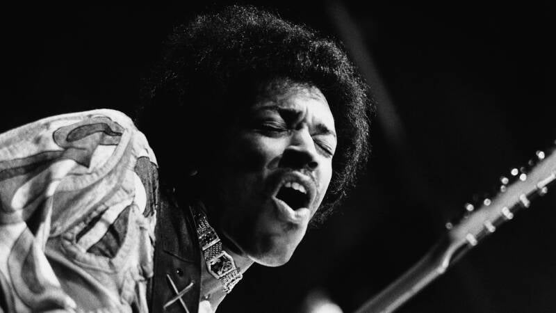 Jimi Hendrix