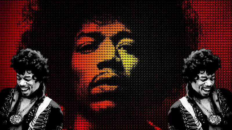 Jimi Hendrix