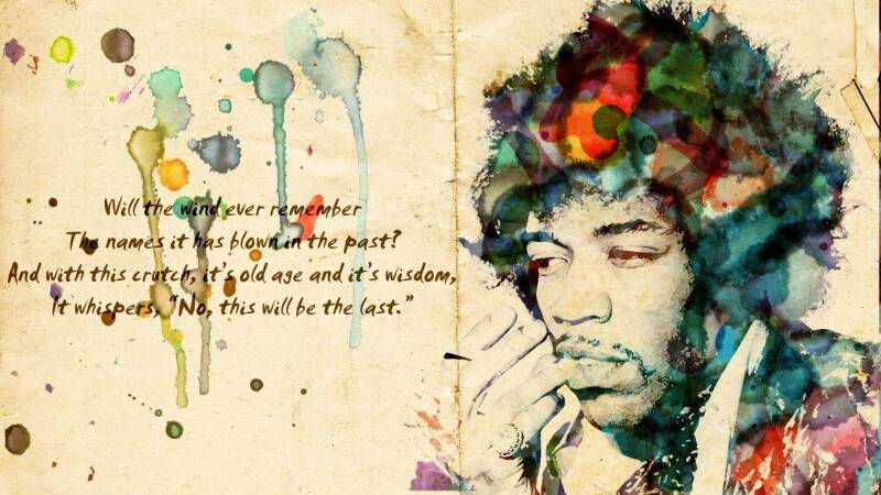 Jimi Hendrix