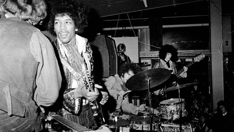 Jimi Hendrix