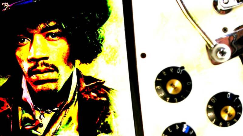 Jimi Hendrix