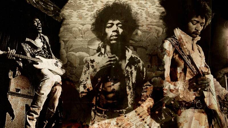 Jimi Hendrix