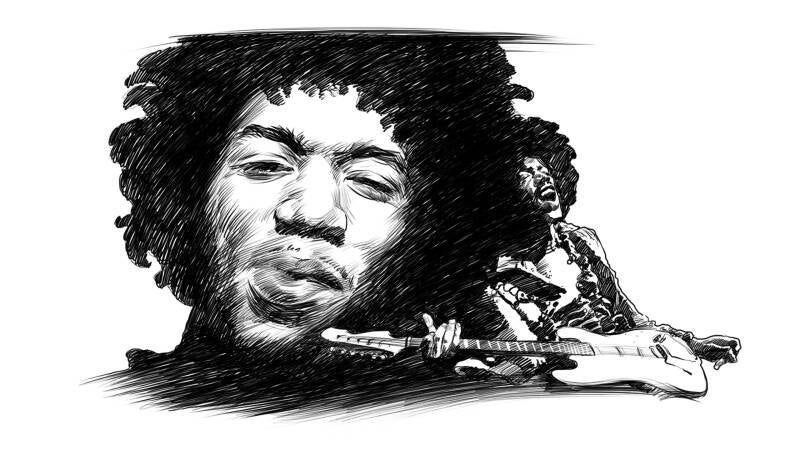 Jimi Hendrix
