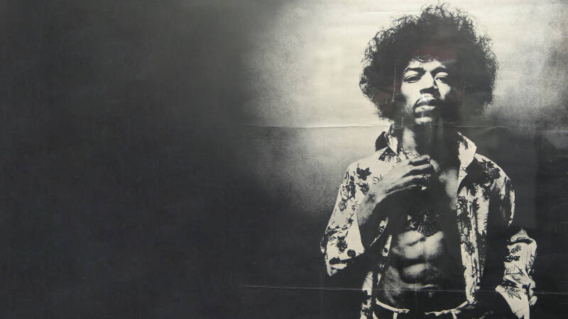 Jimi Hendrix