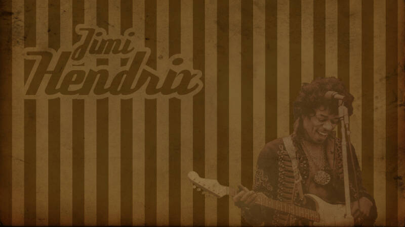 Jimi Hendrix