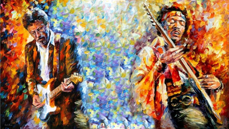 Jimi Hendrix