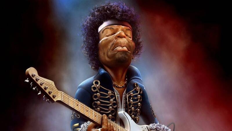 Jimi Hendrix