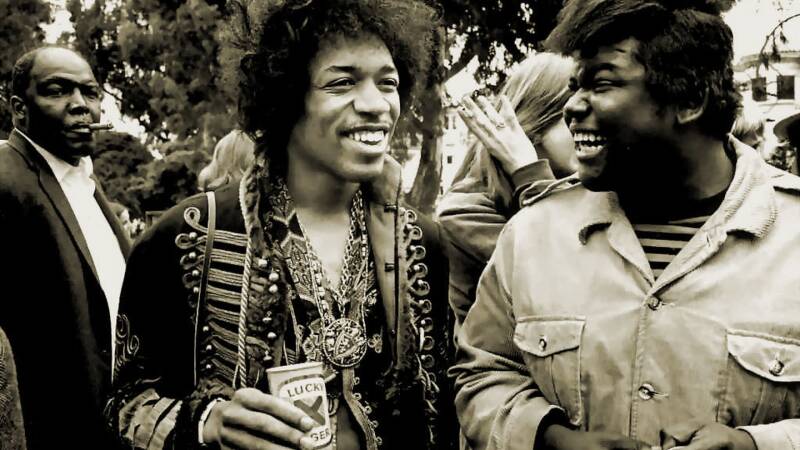 Jimi Hendrix