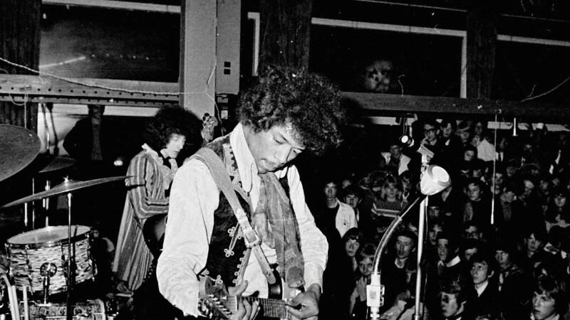 Jimi Hendrix
