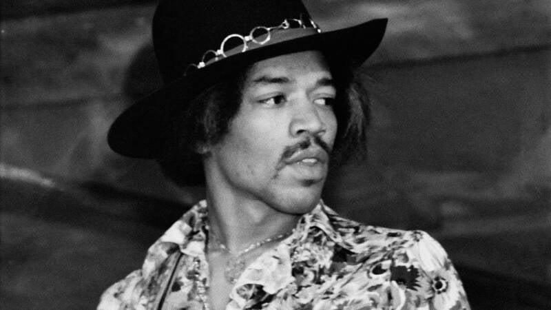 Jimi Hendrix