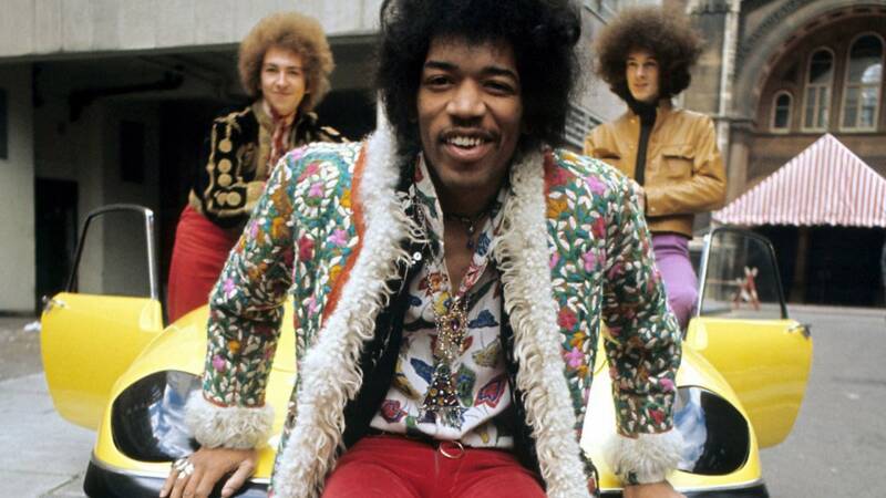 Jimi Hendrix Experience