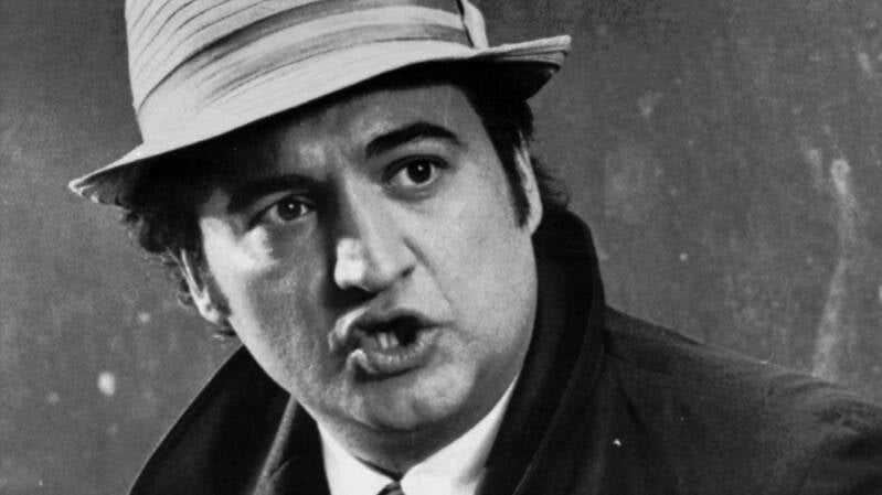 John Belushi