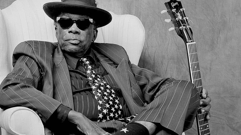 John Lee Hooker
