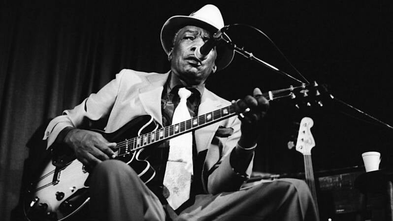 John Lee Hooker