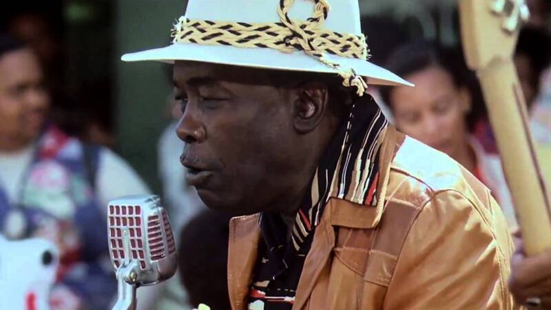 John Lee Hooker