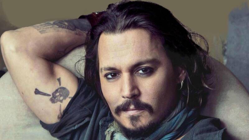 Johnny Depp