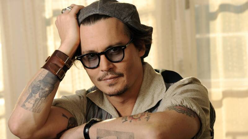 Johnny Depp
