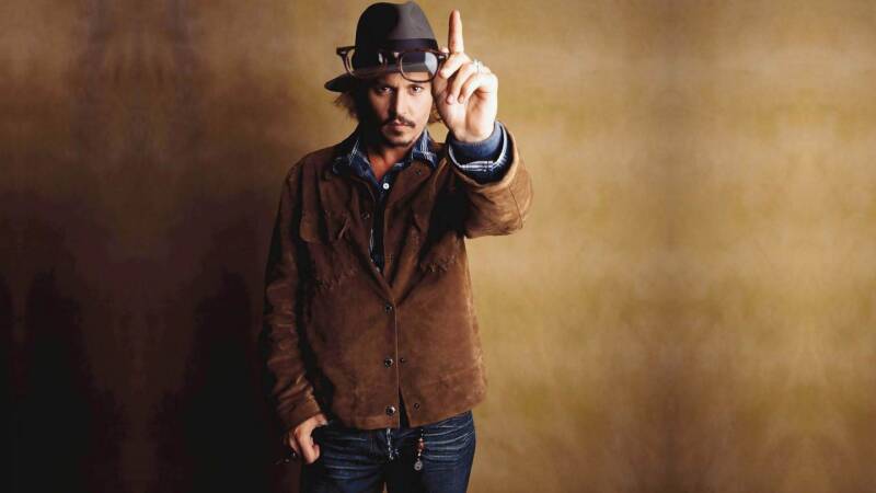 Johnny Depp