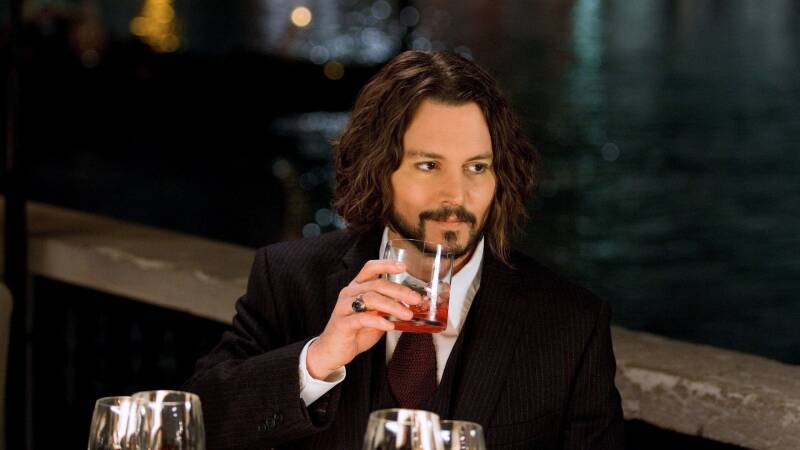 Johnny Depp