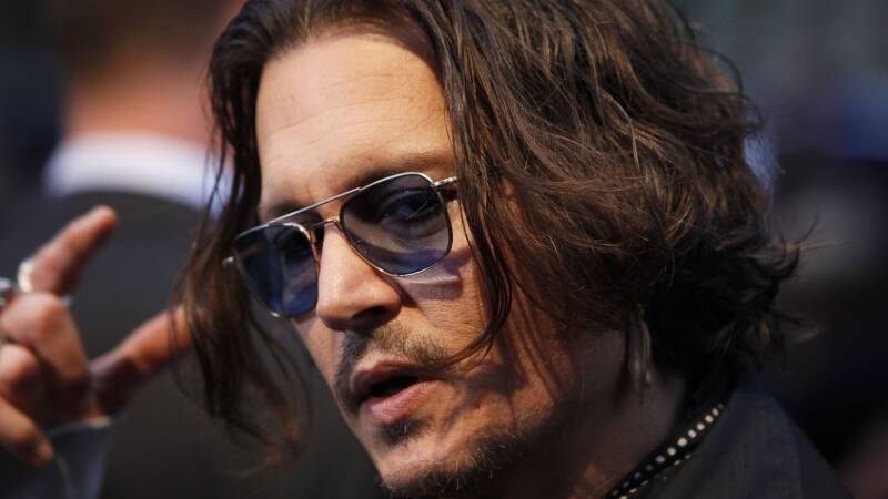 Johnny Depp