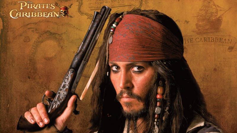 Johnny Depp