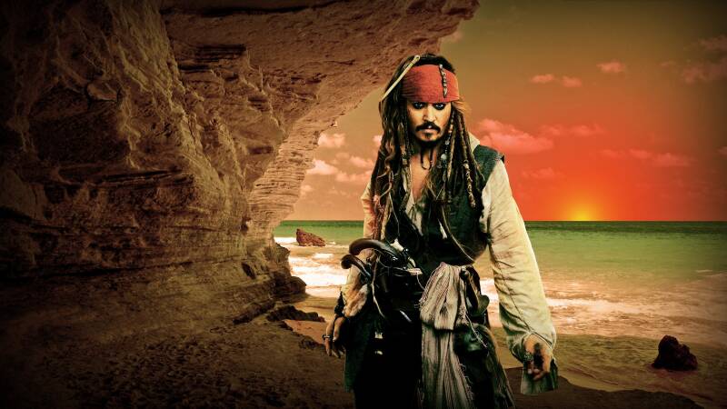Johnny Depp