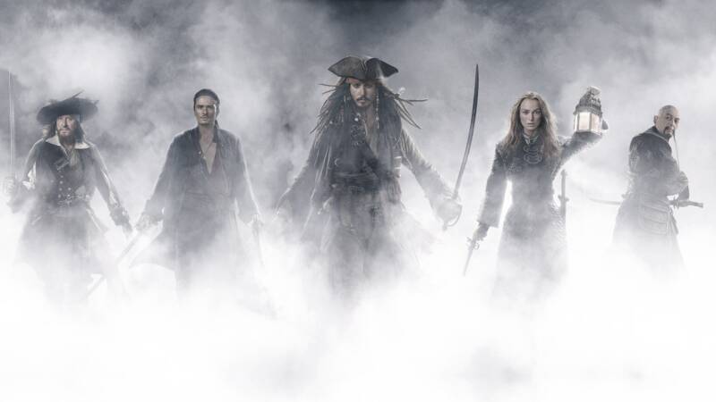 Johnny Depp