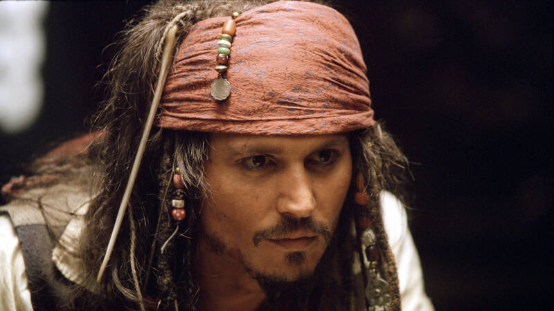 Johnny Depp