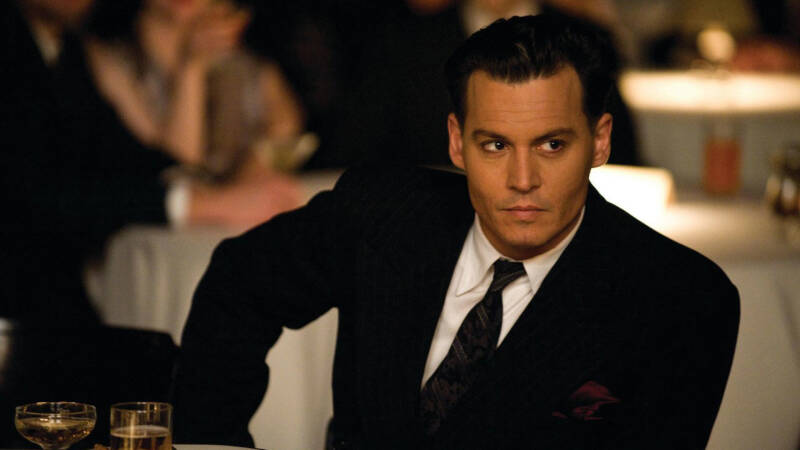 Johnny Depp